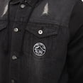 thumbnail image 2 of Chamarra Pallpall Trucker Mezclilla Para Hombre, 2 of 8