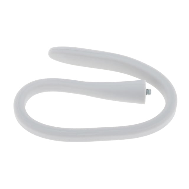 Support Torsadé Flexible Fixe le Lit de Bébé Support Polyvalent pour Moniteur pour Bébé Owlet Gris