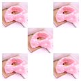 thumbnail image 1 of Diadema de ducha a rayas Jumpingount con lazo colores grandes, 1 of 6