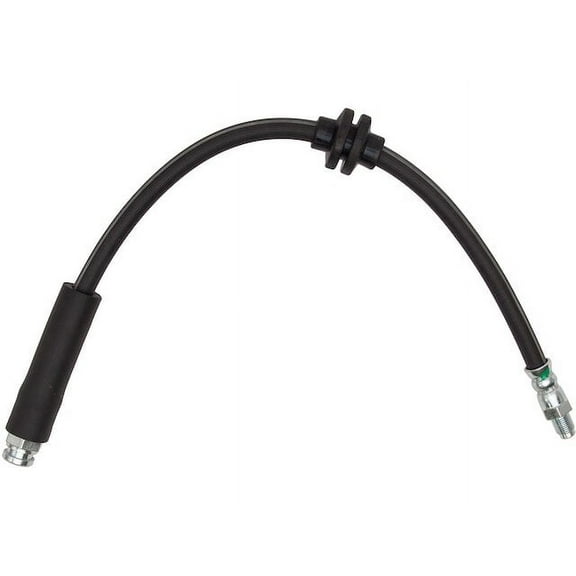Front Brake Hose - Compatible with 2009 - 2022 Jeep Compass 2010 2011 2012 2013 2014 2015 2016 2017 2018 2019 2020 2021