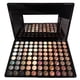 thumbnail image 1 of Paleta de sombras de ojos Pure Vie Professional de 88 colores, kit de contorno de maquillaje n.° 1, perfecto para uso profesional y personal, 1 of 5