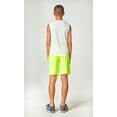 thumbnail image 4 of DEVOPS 2 Pack Boys Cool Dri Workout Tank Top Sleeveless (Small, White), 4 of 5