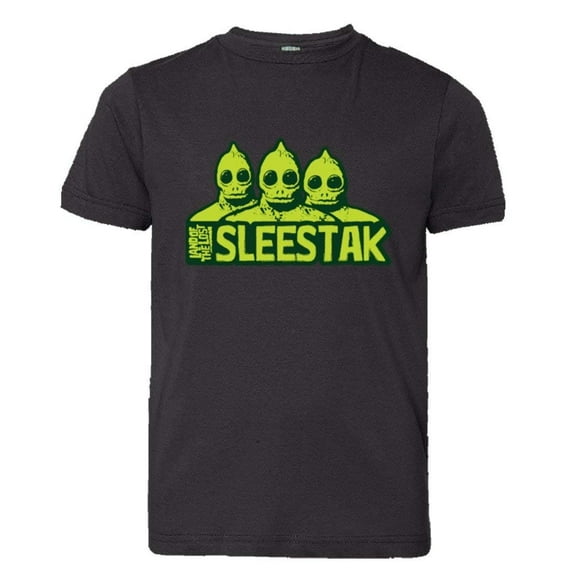 PleaseMeTees™ Youth Sleestaks Land Of The Lost Monsters HQ Tee