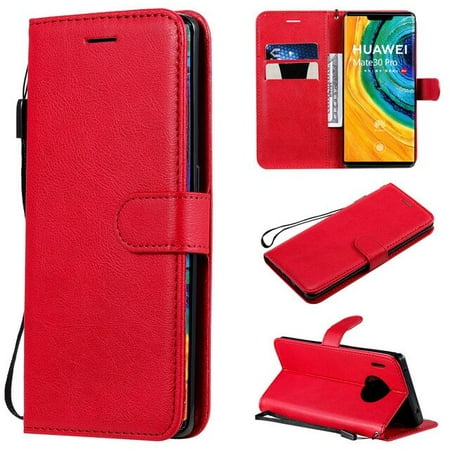 Flip Leather Case for Huawei Mate 20 30 Pro Wallet Case For Huawei P20 P30 P10 P8 P9 Lite Mini 2017 P Smart Plus 2019 Cover