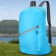thumbnail image 1 of Mochila Plegable de Senderismo, Repelente Al Agua, Ligera y Plegable para Viajes y Acampadas Al Aire Libre, de Nailon Resistente, con Almacenamiento Multifuncional, Ideal para Adolescentes, Ideal par, 1 of 3