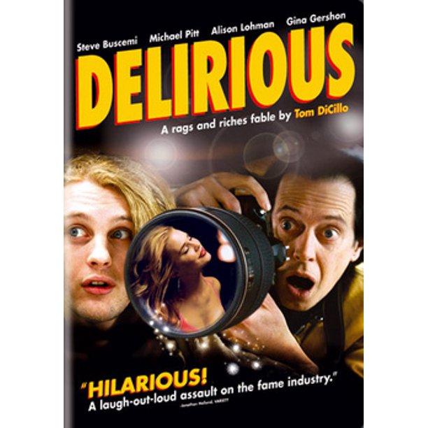 Universal Studios Delirious (DVD)