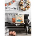 thumbnail image 2 of Awkward Styles Thanksgiving Decorative Pillow Covers Happy Fall Throw Cushion Case, 2 of 2