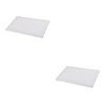 thumbnail image 2 of Matsuzay Tablero de lona en blanco blanco Marco de para pintura acrílica al óleo 20x30x1.6cm Type1, 2 of 6