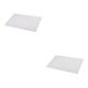 thumbnail image 4 of Tablero de lona Injueey en blanco 30x30x1.6cm, 4 of 6
