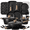 32 Pcs Black, variant on Carote 18-Piece Nonstick Pots and Pans, Granite Cookware Set with Kitchen Utensils, Brown