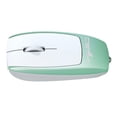 thumbnail image 4 of Mini ratón,Mini ratón inalámbrico ergonómico compacto de moda,Ratón de computadora portátil con seguimiento suave para viajes,Ratones para portátiles ligeros,suministros para Verde, 4 of 8