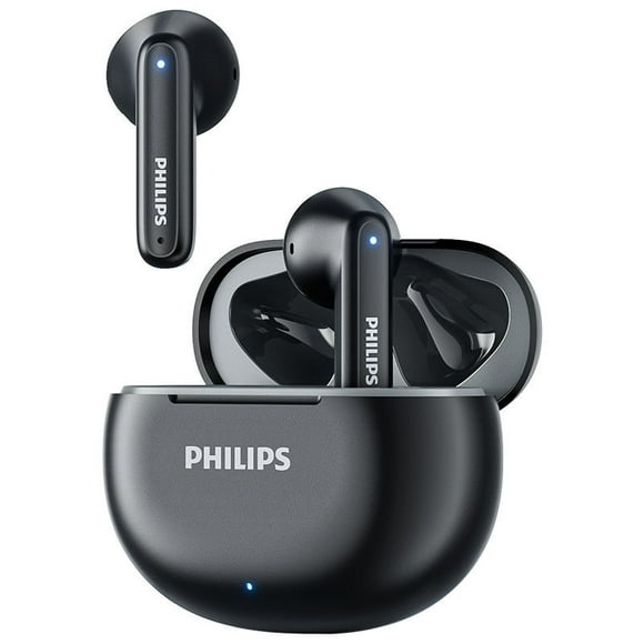 Auriculares Bluetooth Philips TAT1199 negros