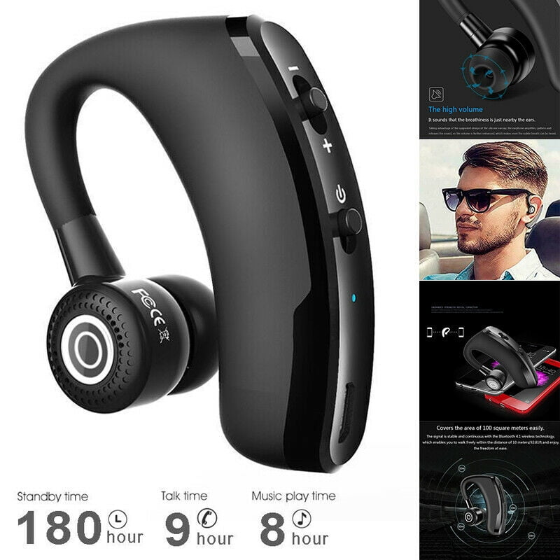 bluetooth headset with 24 hour talk time