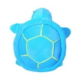 thumbnail image 4 of Almencla Turtle Butt Pads for Snowboarding Cushioning Portable Shockproof Skating Pad Blue Adult, 4 of 8
