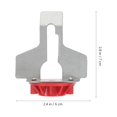 thumbnail image 3 of 1 Set Chainsaw Sharpening Attachment Kit Sharpening Wheel Chainsaw File Adapter, 3 of 8
