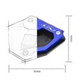 thumbnail image 3 of For Honda NT 1100 NT1100 nt1100 nt 1100 2021 2022 2023 Motorcycle Kickstand Extension Plate Foot Side Stand Enlarge Pad, 3 of 5