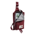 thumbnail image 4 of Bolsa THE NORTH FACE Berkeley Field Sumac/Alpine Plum, 5 litros, 4 of 5