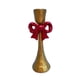 thumbnail image 2 of Candelabro de metal, candelabro, adorno decorativo de hierro para mesa. rojo, 2 of 9