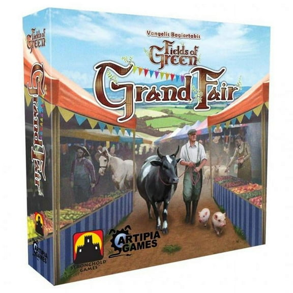 Fields of Green: Grand Fair