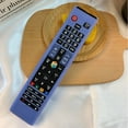 thumbnail image 6 of Xinyolin Dustproof Non Slip Storage Cover Soft Silicone Protective Case for TV Remote Control BN59 01178R/L AA59, 6 of 8