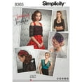 thumbnail image 1 of Patrones de simplicidad Simplicity Patterns US8365R5, 1 of 1