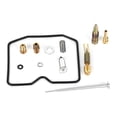 thumbnail image 2 of Carburetor Repair Tools, Carb Repair Kit For ZZR250 Carburetor Repair Kit, Motorcycle Carb Rebuild Tool Portable For Home, 2 of 8
