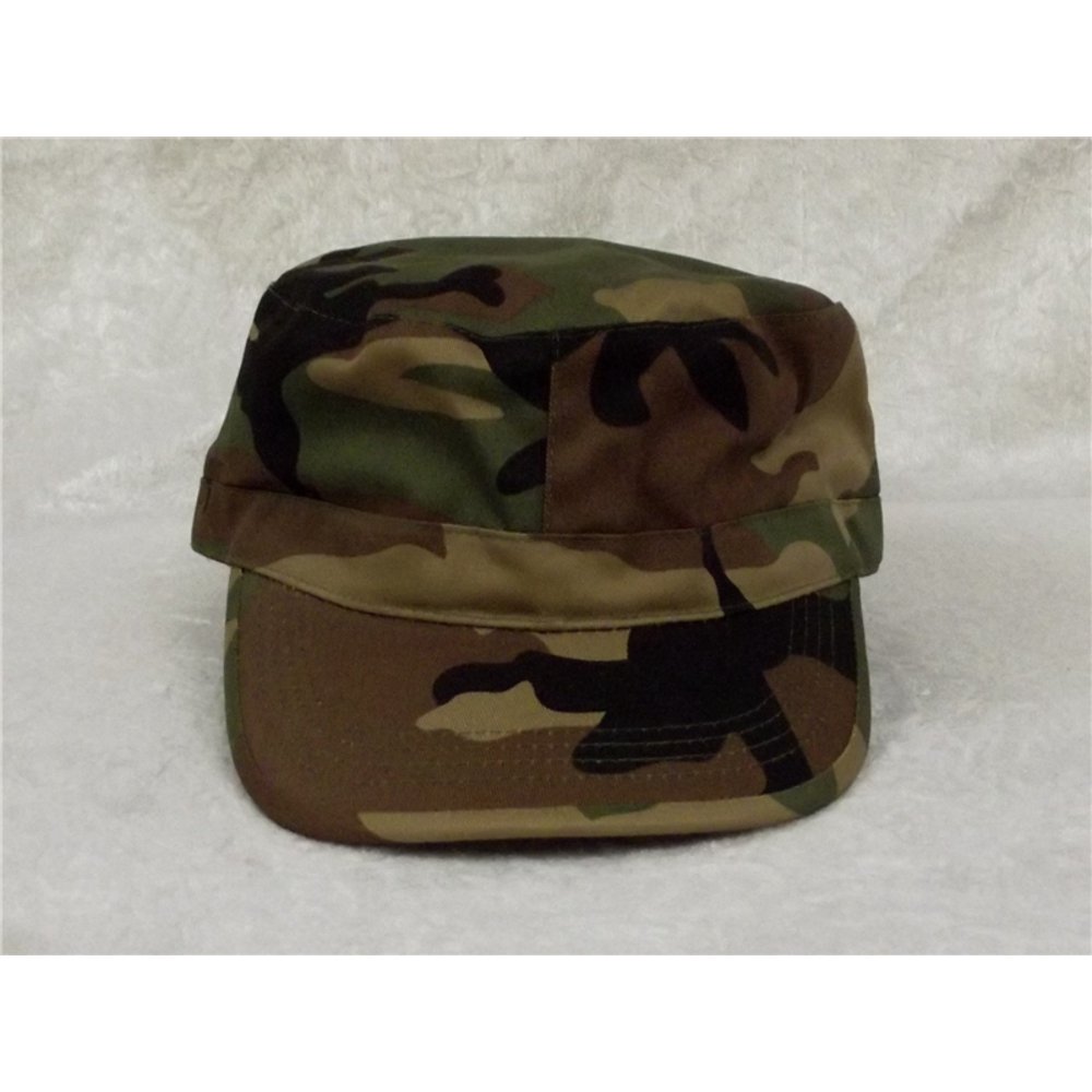 Jacobson Hat Camo Army Adult Hat