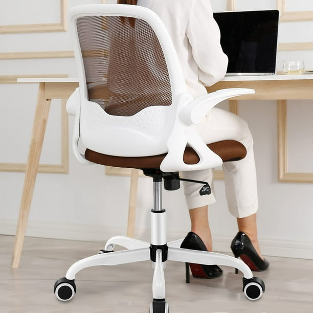 KERDOM Office chair Ergonomic Desk chair Breathable Mesh