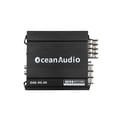 thumbnail image 1 of OceanAudio OAE-90.4D Compact Full-Range Class D 4 Channel Car Amplifier, 720W - RMS Power @4Ω 4*60W, @2Ω 4*90W Max Power @2Ω 4*180W, Bridged 2 Channels RMS Power @4Ω 2*180W, 1 of 5