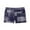y04-Dark Blue, variant on ICHUANYI Fashion Womens Yoga Leggings Fitness Running Gym Ladies Sports Printed Minutes Shorts Pants Denim Yoga Leggings Pants