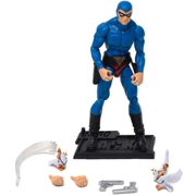 Hero H.A.C.K.S. The Phantom The Phantom Action Figure (Blue Variant)