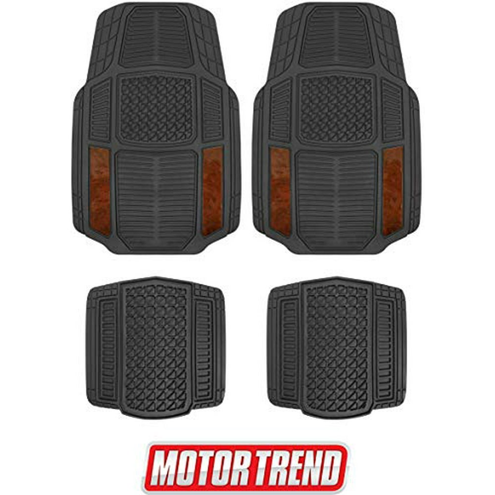 Armor-Tech All Weather Floor Mats