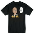 thumbnail image 6 of One Punch Man Nairoha Graphic T-Shirt - Soft Cotton, Crew Neck, Letter Pattern, Regular Fit, Casual Style for Adult, 6 of 10