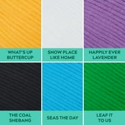 The Woobles Easy Peasy Yarn™ Leaf It to Us (Green)