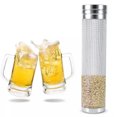 TUMALL Stainless Steel Beer Hop Filter With 300 Micrometers Mesh