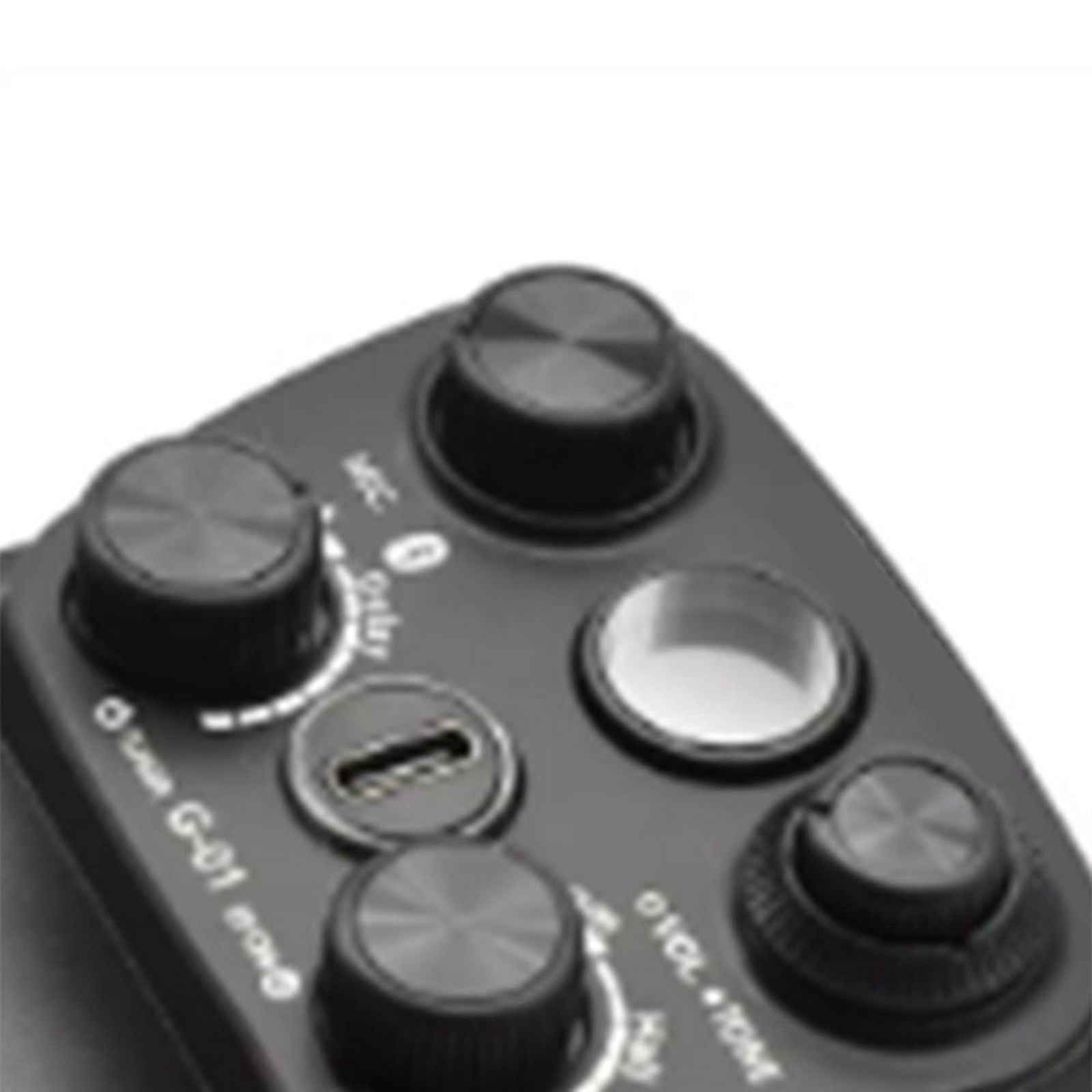Guitar Resonance Pickup Technology Guitar Digital Preamp with Reverb Chorus Delay and Mic Guitar Preamp