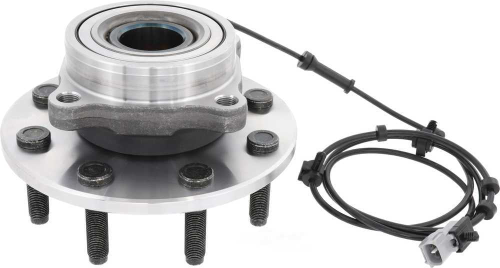 HUB ASSEMBLY