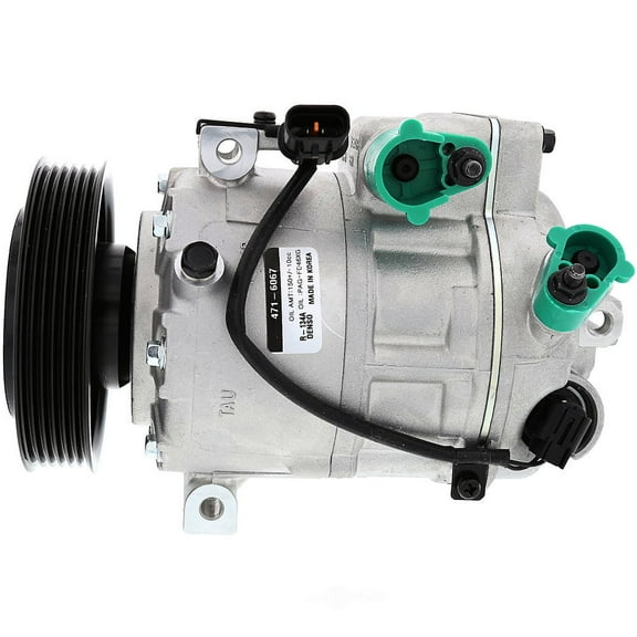 DENSO 471-6067 A/C Compressor New
