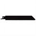 Century Drill & Tool 7856 Carbide Grit Reciprocating Saw Blade, 6"