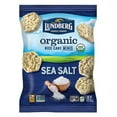 thumbnail image 2 of (Price/Case)Lundberg Family Farms 20073416305063 Og Mini Rice Cakes Sea Salt, 1 Ounce, 24 per case, 2 of 2