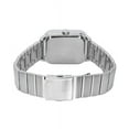 thumbnail image 2 of Casio Reloj MTP-M305D-7A para Hombre, Analógico Estándar, con Fase Lunar, Esfera Plateada y Cuarzo., 2 of 3