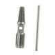 thumbnail image 2 of Herramienta de reparación del extractor de tornillo de tornillo Resistente de desgaste multifuncional Herramientas de remover de tornillo de perno 10.5cmx2.5cmx1.5cm, 2 of 8