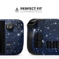 thumbnail image 2 of Design Skinz - Compatible with Steam Deck - Skin Decal Protective Scratch-Resistant Removable Vinyl Wrap Cover - Bright Starry Sky, 2 of 5