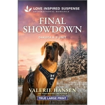Dakota K-9 Unit Final Showdown, Book 8, (Paperback)