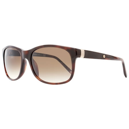 Montblanc Wayfarer Sunglasses MB365S 52F Havana 365