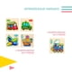 thumbnail image 4 of Set de 5 Rompecabezas Didacticos Educativos De Madera YEI YEI-RPCZ-AV, 4 of 5