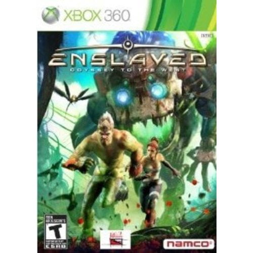 free download enslaved xbox free download enslaved xbox