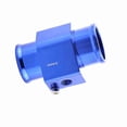 thumbnail image 3 of Temperatura de la Junta de la Junta de Agua 26 mm de metal Agua de Agua Sensor del Radiador Adaptadores de sensor de la Junta Adaptadores de tubería Con 2 Abrazaderas para la, 3 of 7