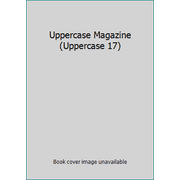 Uppercase Magazine (Uppercase 17), Used [Paperback]