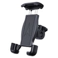 thumbnail image 2 of Cycling Phone Holder, Adjustable Plastic Motorcycle Phone Mount Universal  for 4.7-7.1in Phones, 2 of 8